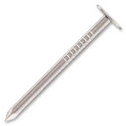 BETT .hřebíky pozinkované krátké, průměr 9mm, 3.1x32mm, S2